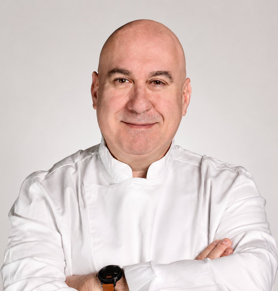 Ritratto professionale di Raimondo Mendolia
